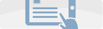 Image permettant d'accéder à la page d'authentification sur la plateforme.